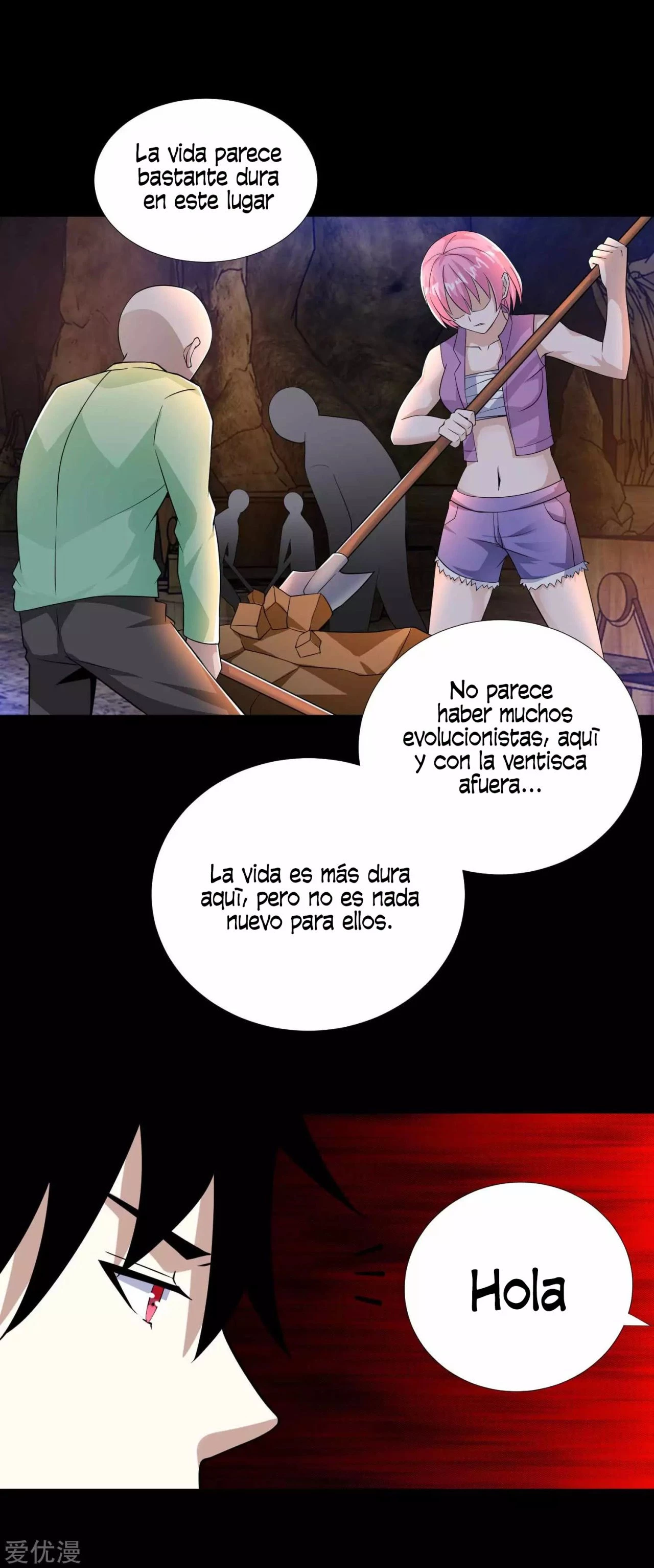 El rey del apocalipsis > Capitulo 190 > Page 61